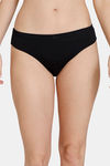 Rosaline Cyber Grove Medium Rise Full Coverage Bikini Panty (Pack of 2) - Multicolor — thumbnail 6